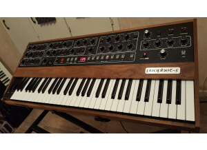 Sequential Prophet-5 Rev4 (12656)