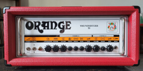 Orange Thunderverb 50 Blood Special Edition