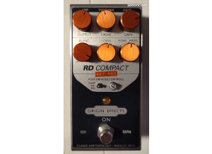 Origin Effects RD Compact Hot Rod (80124)