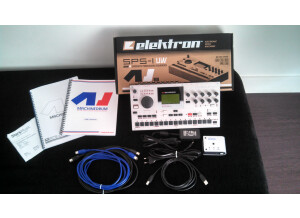 Elektron Machinedrum SPS-1UW MKII (21904)