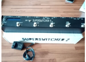 EC Pedals Custom Shop SuperSwitcher 2 (54965)