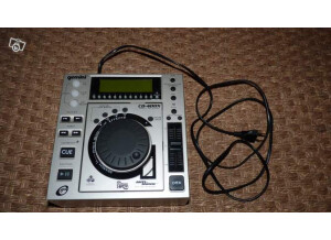 Gemini DJ CD-400X
