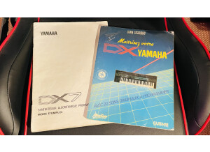 Yamaha DX7 (49018)