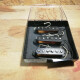 Vintage '57/'62 Stratocaster Pickup Set Vintage '57/'62 Stratocaster Pickup Set