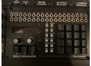 Erica Synths Drum Sequencer (9767)