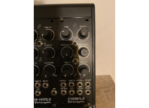 Erica Synths cymbals (80108)