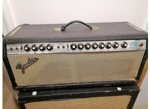 Fender Super Reverb "Silverface" [1968-1982]