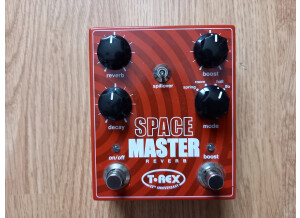 T-Rex Engineering Space Master