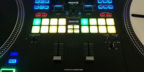 Table de mixage Pioneer DJM-S9
