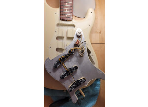 Fender Custom Shop '63 NOS Stratocaster