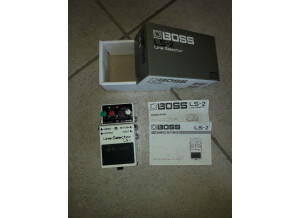 Boss LS-2 Line Selector (79520)