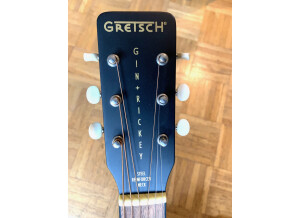 Gretsch G9520E Gin Rickey Acoustic/Electric