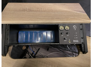 Fredenstein Professional Audio Bento 8 Pro Pure Analog
