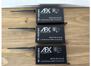 AFX Light W100DMX