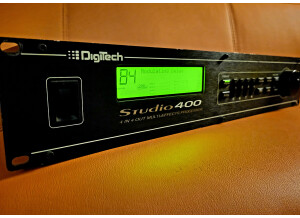 DigiTech Studio S400