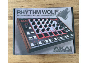 Akai Professional Rhythm Wolf (94092)