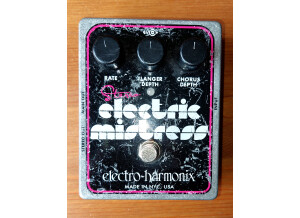 Electro-Harmonix Stereo Electric Mistress (40600)