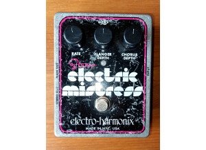 Electro-Harmonix Stereo Electric Mistress