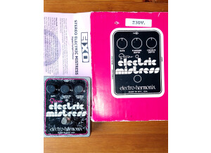 Electro-Harmonix Stereo Electric Mistress (82067)