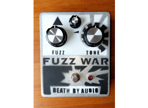 Death By Audio Fuzz War (69067)