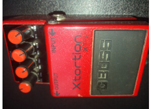 Boss XT-2 Xtortion