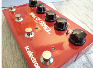 TC Electronic Hall Of Fame 2 X4 (63158)