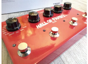 TC Electronic Hall Of Fame 2 X4 (4847)