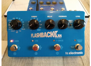 TC Electronic Flashback 2 x4 (36715)