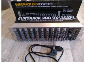 Behringer Eurorack Pro RX1202FX (37938)