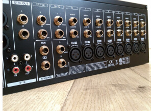 Behringer Eurorack Pro RX1202FX (32065)