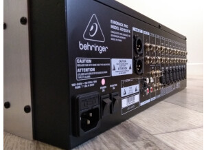 Behringer Eurorack Pro RX1202FX (3696)