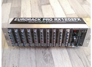 Behringer Eurorack Pro RX1202FX (71040)