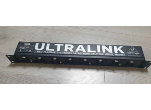 Behringer Ultralink MS8000