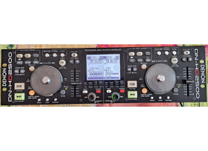 Denon DJ DN-HD2500 (7761)