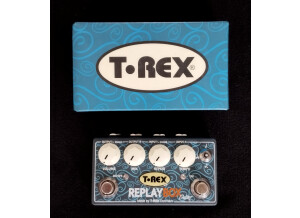 T-Rex Engineering ReplayBox