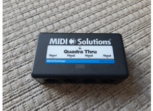 Midi Solutions Quadra Thru