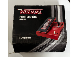 DigiTech Whammy 5 (1085)