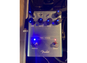 TRE-VERB Fender 2