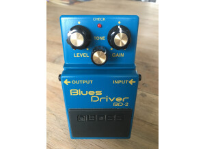 Boss BD-2 Blues Driver (78613)