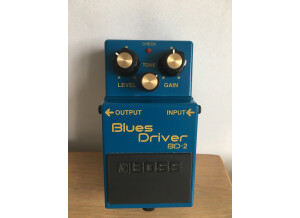 Boss BD-2 Blues Driver (13398)