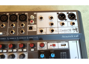 Soundcraft Signature 12 MTK (71662)