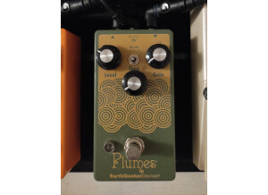 EarthQuaker Devices Plumes (19507)