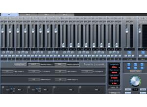 Mix control
