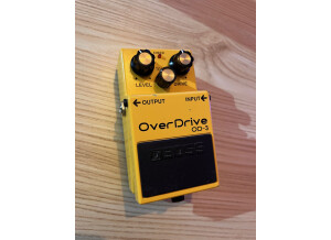 Boss OD-3 OverDrive (78985)