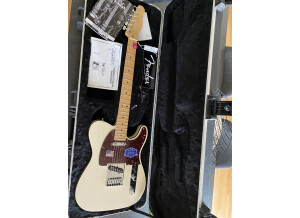 Fender American Ultra Luxe Telecaster