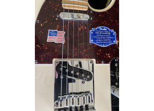 Fender American Ultra Luxe Telecaster