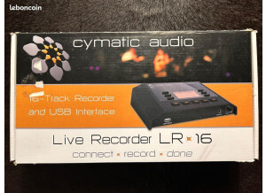 Cymatic Audio LR-16 (5848)