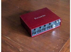 Focusrite Scarlett2 18i8 (36619)