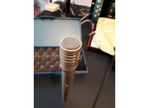 Shure SM81 (4596)