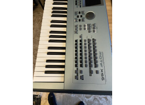 Yamaha MOTIF XS6 (77807)